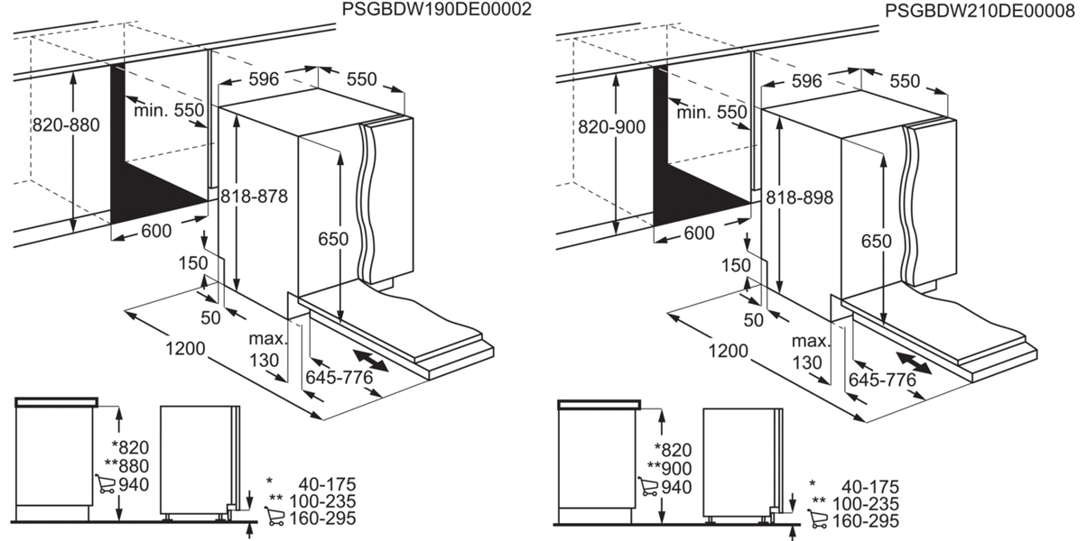 MÁQUINA DE LAVAR LOUÇA ZANUSSI - ZDLI1510