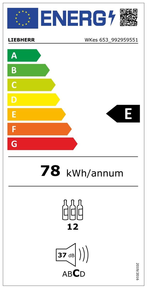 Etiqueta de Energia
