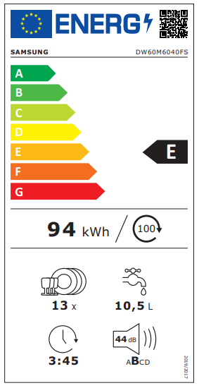 Etiqueta Energética