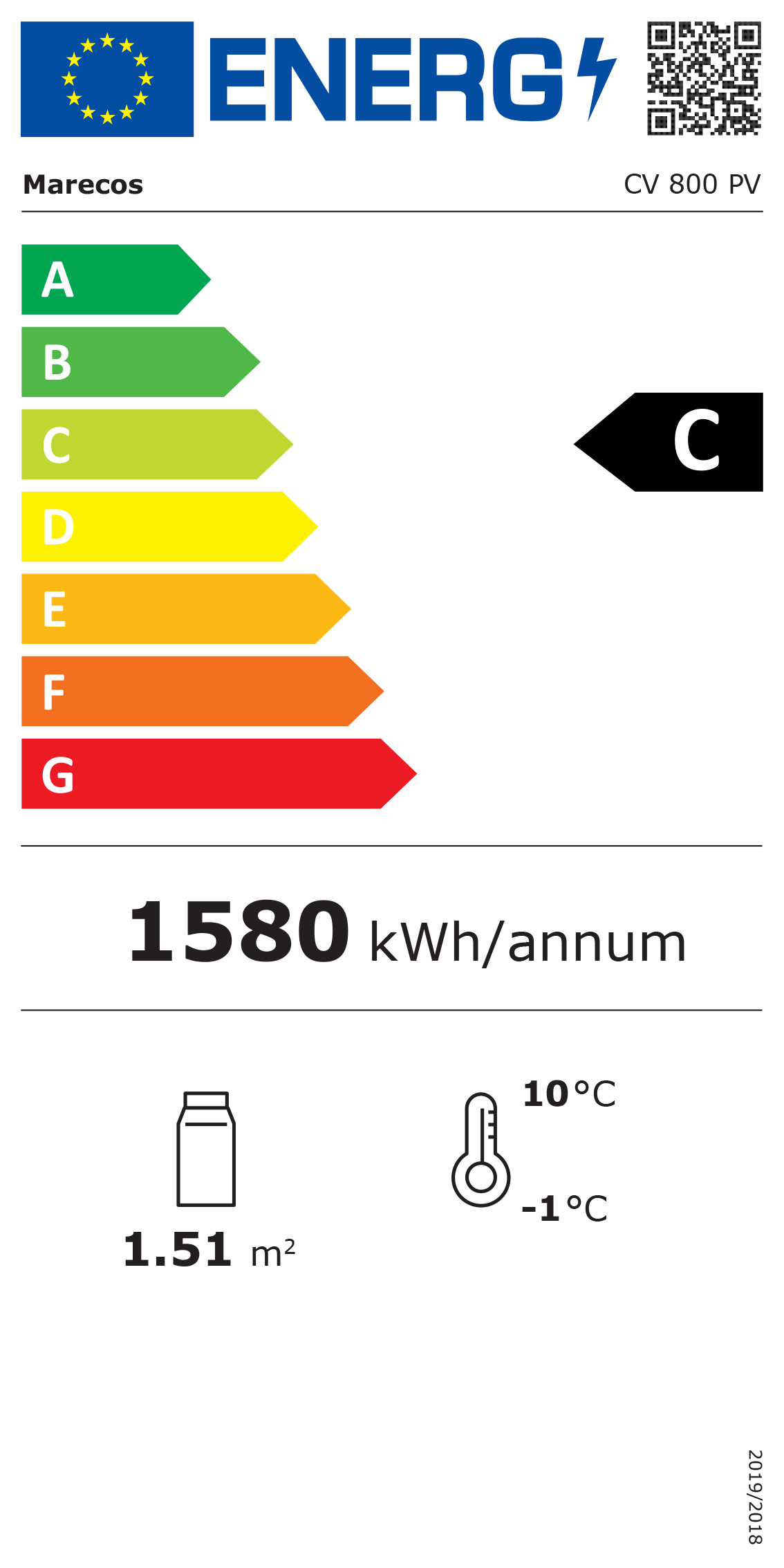 Etiqueta de Energia