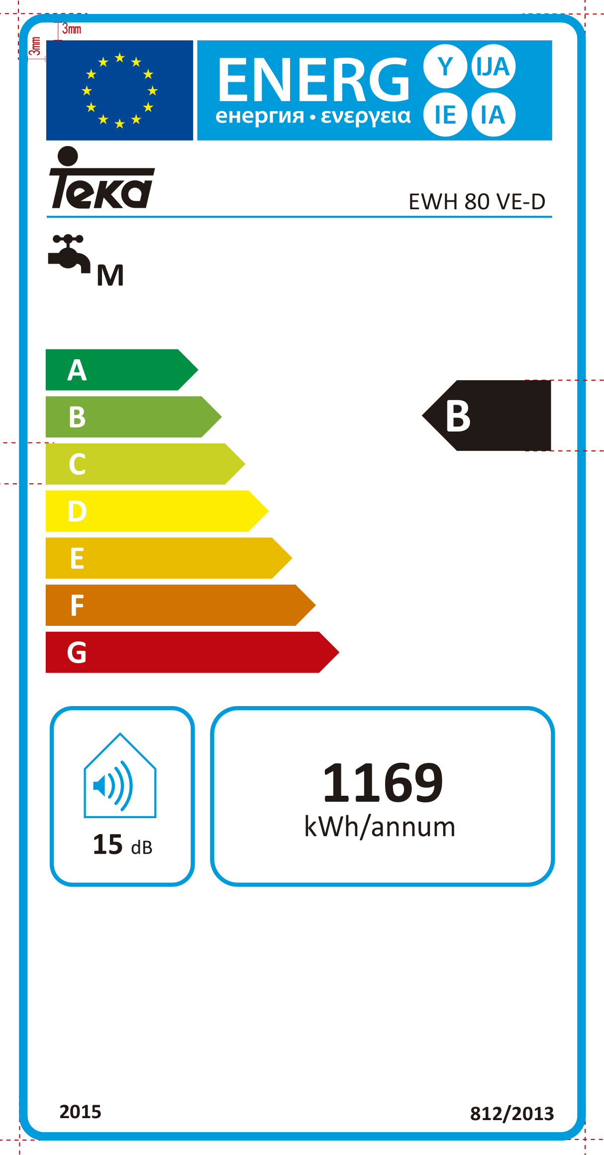 Etiqueta Energética