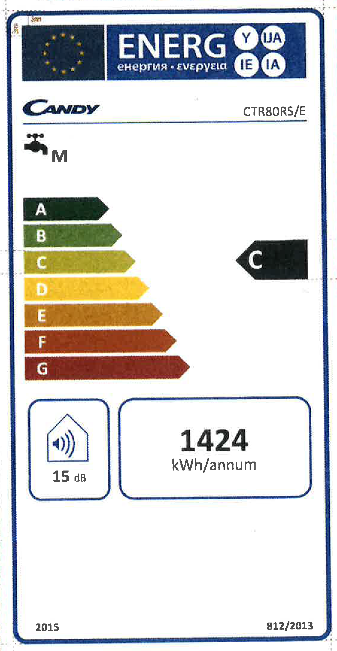 Etiqueta de Energia