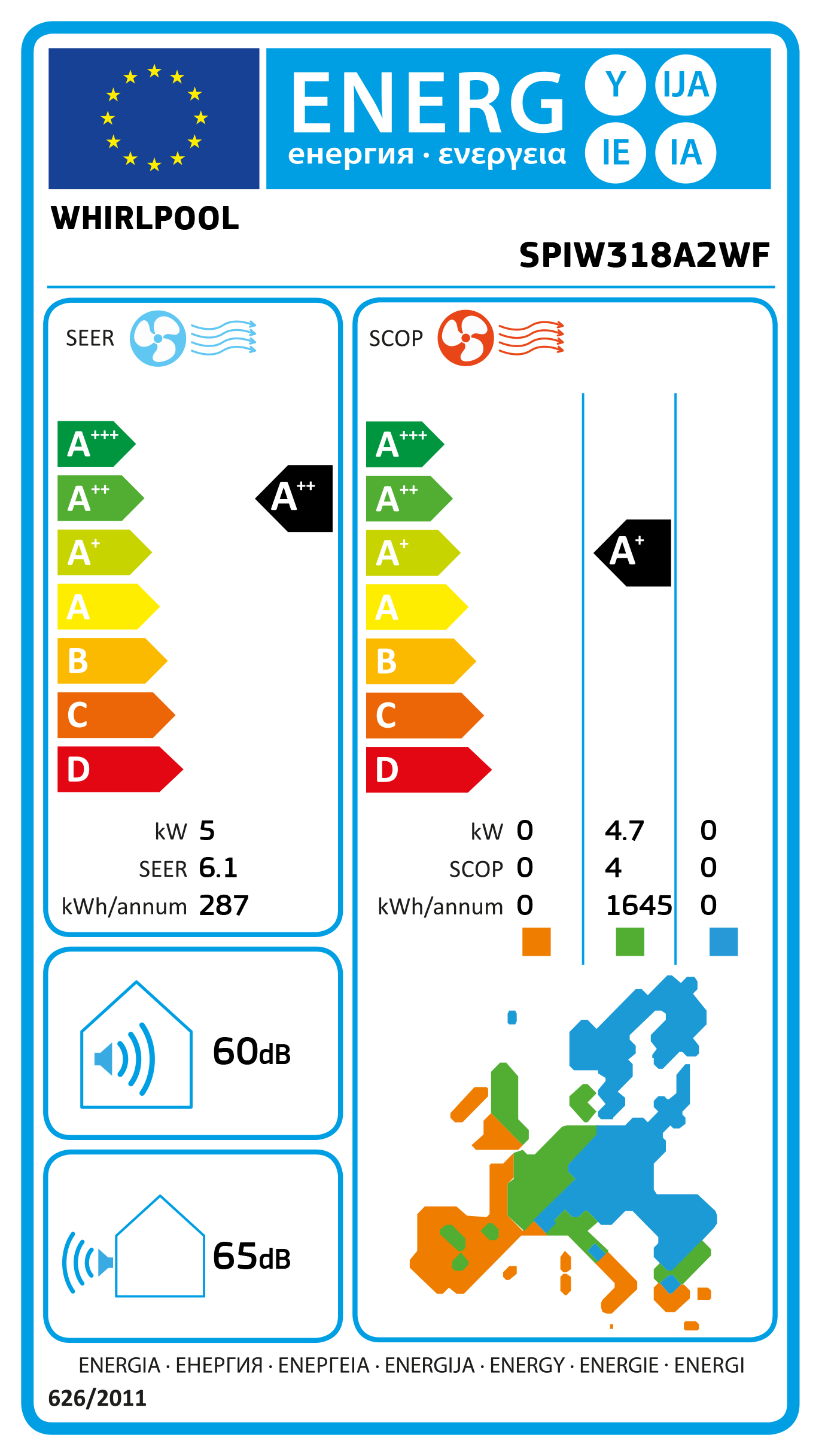 Etiqueta Energética