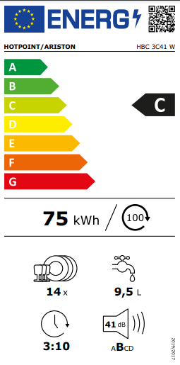 Etiqueta Energética