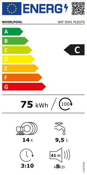 Etiqueta de Energia