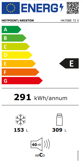 Etiqueta Energética