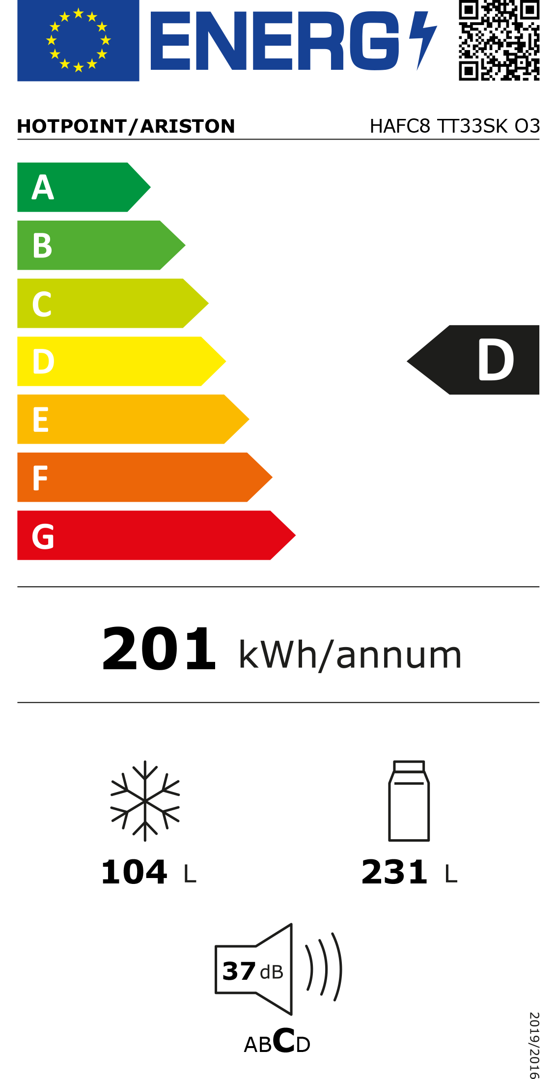 Etiqueta Energética