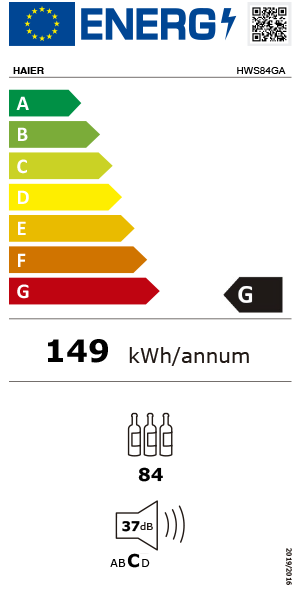 Etiqueta de Energia
