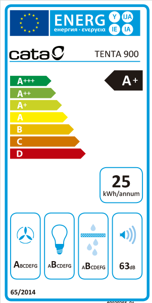 Etiqueta de Energia