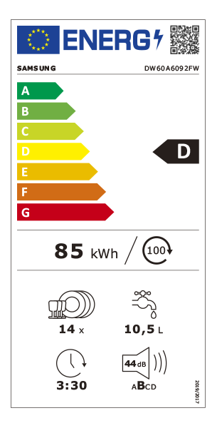 Etiqueta Energética