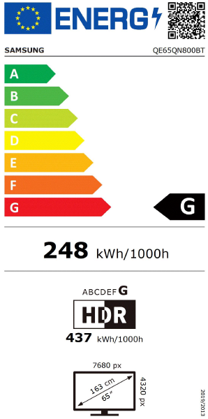 Etiqueta Energética