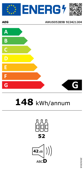 Etiqueta de Energia