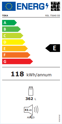 Etiqueta de Energia