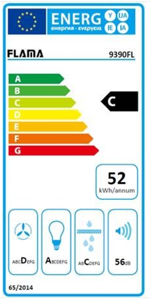 Etiqueta de Energia