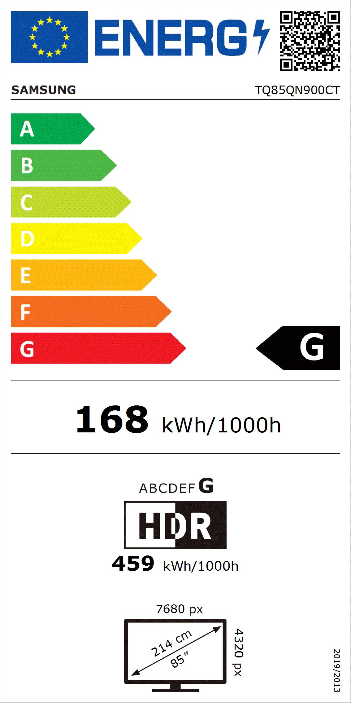 Etiqueta de Energia