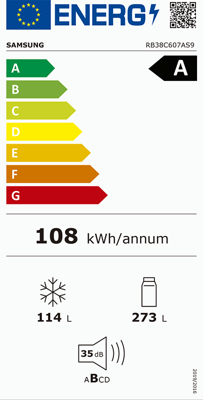 Etiqueta Energética