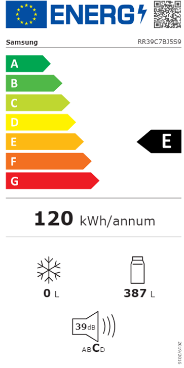 Etiqueta Energética