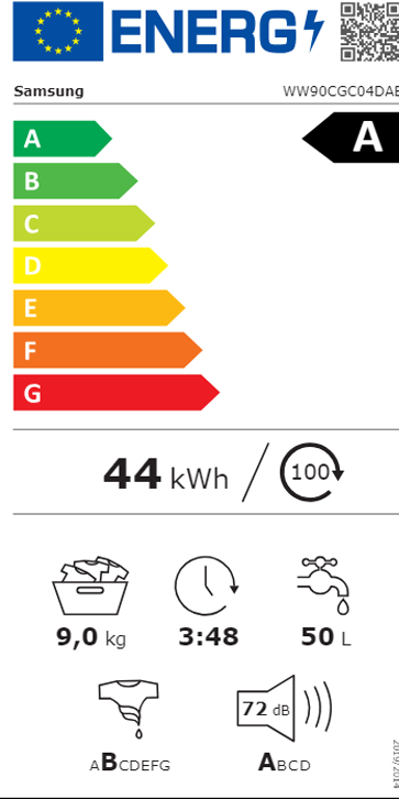 Etiqueta Energética