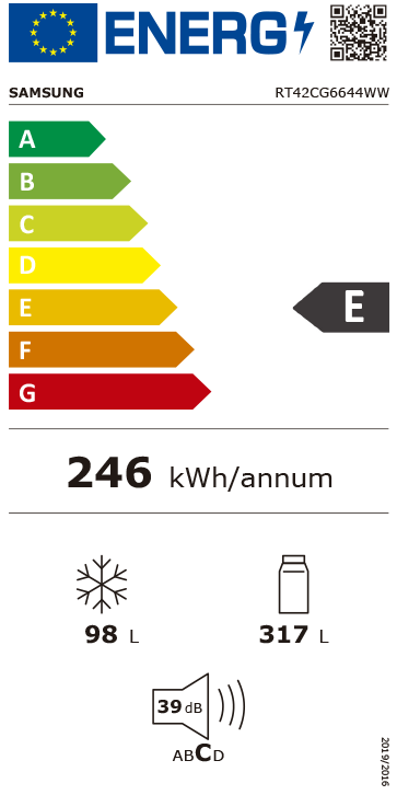 Etiqueta Energética