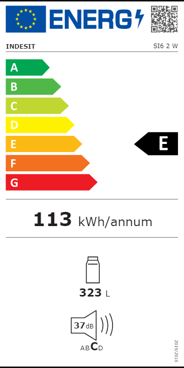Etiqueta Energética