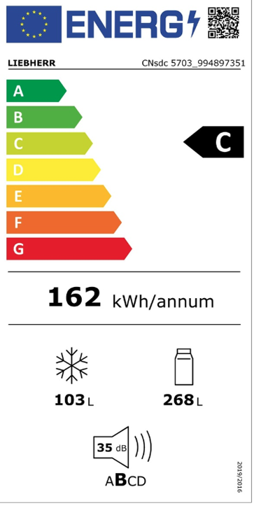 Etiqueta de Energia
