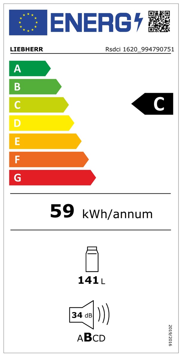 Etiqueta de Energia