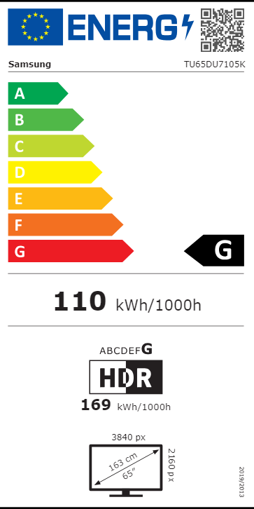 Etiqueta Energética