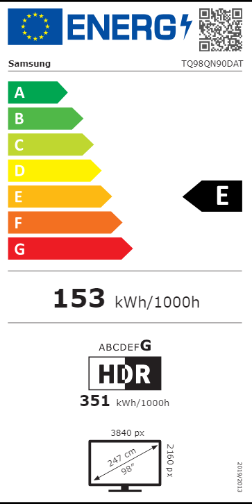 Etiqueta Energética