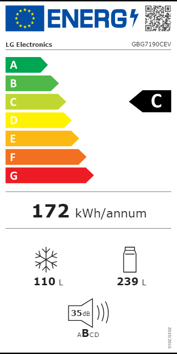 Etiqueta de Energia