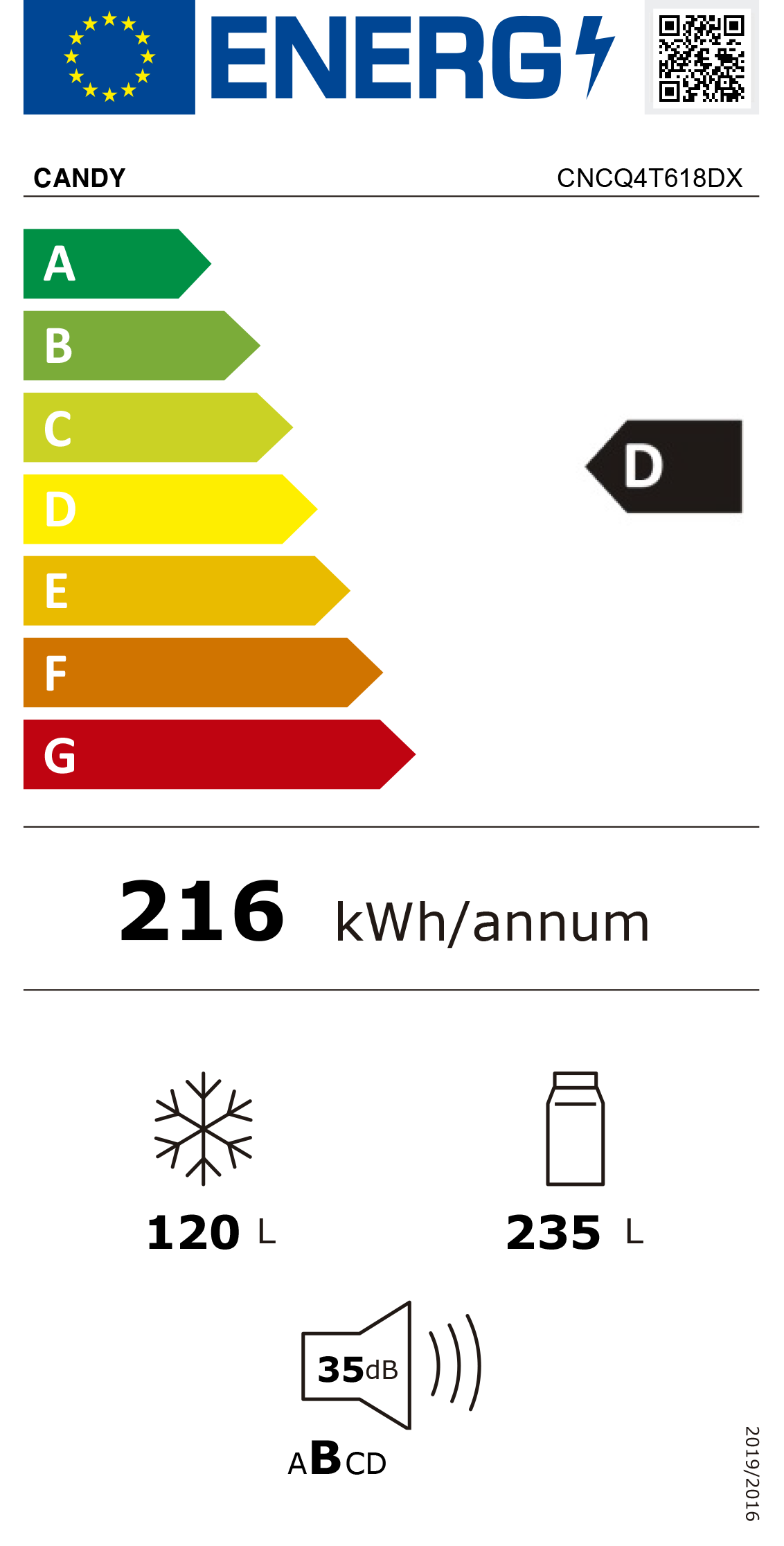 Etiqueta Energética