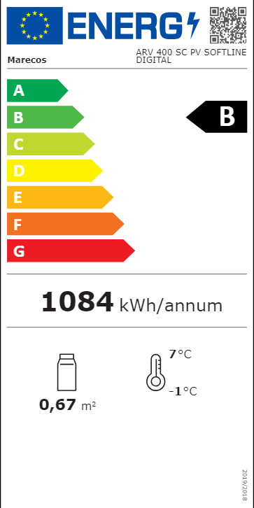 Etiqueta de Energia