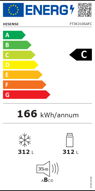 Etiqueta de Energia