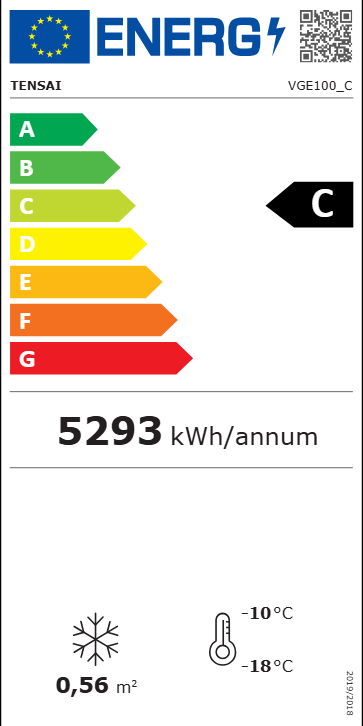 Etiqueta de Energia