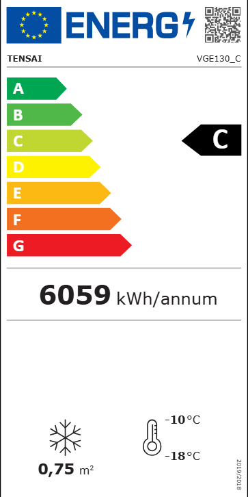Etiqueta de Energia
