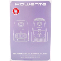 SACO ANTIBACTERIANO P/ASP ROWENTA -  ZR 480