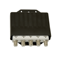 COMUTADOR DISEQC 2.0-4X1 - DS 4 - TEKA