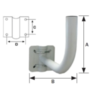 SUPORTE PAREDE 32 L65 - TEKA