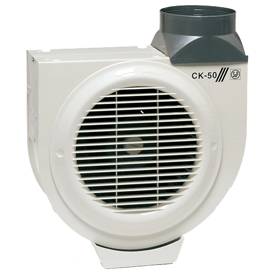 EXTRACTOR COZINHA S&P - CK 50 - 5211419600