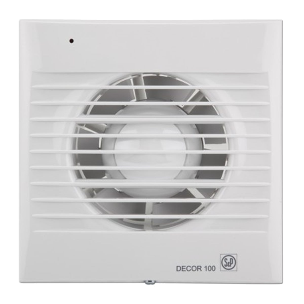 EXTRATOR PARA BANHO S&P - DECOR 100 C - 5210001300