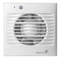 EXAUSTOR S&P - DECOR 100 CD - 5210004700