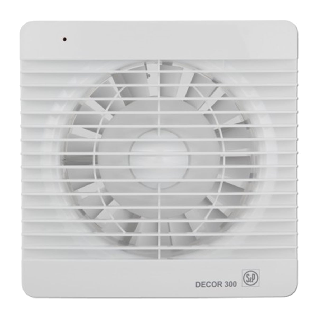 EXTRATOR PARA BANHO S&P - DECOR 300 C - 5210202700