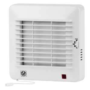 EXTRATOR PARA BANHO S&P - EDM 100 H - 5211520100