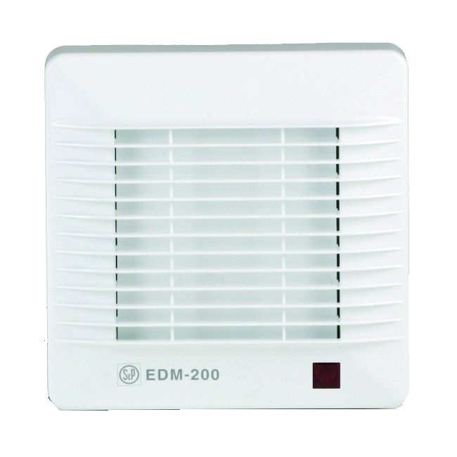 EXTRATOR PARA BANHO S&P - EDM 200 C - 5211552400