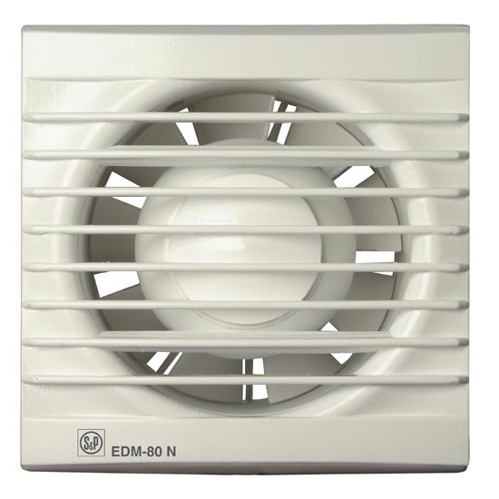 EXTRATOR PARA BANHO S&P - EDM 80 N - 5210035100