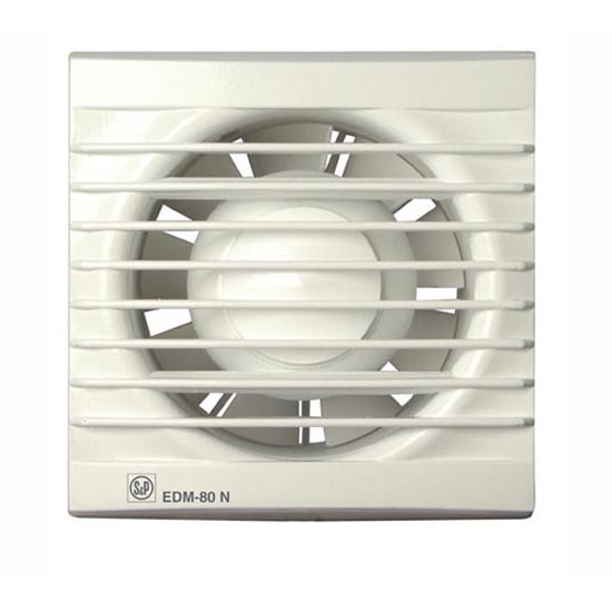 EXTRATOR PARA BANHO S&P - EDM 80 NT - 5210044300