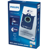 EMBALAGEM SACOS P/ASPIRADOR PHILIPS - FC 8021/03