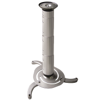 SUPORTE EXTENSIVEL P/PROJECTOR NAPOFIX - 370 CINZA