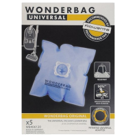 CONJ. 5 WONDERBAGS CLASSIC UNIV. ANT. BACT. ROWENTA  - WB406120