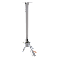 SUPORTE EXTENSIVEL P/PROJECTOR NAPOFIX - 360 CINZA