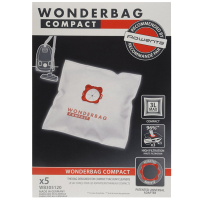 CONJ. 5 WONDERBAGS COMPACT UNIV. ANT. BACT. ROWENTA  - WB305120